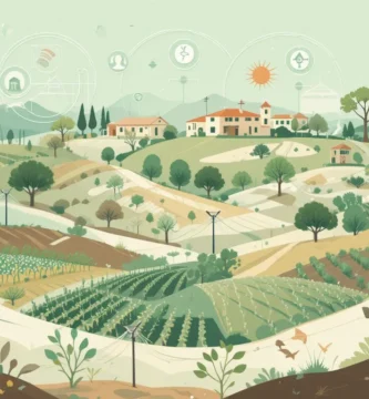 Agricultura climáticamente inteligente