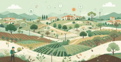 Agricultura climáticamente inteligente