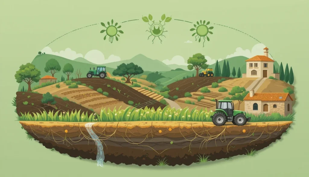Agricultura de Conservación