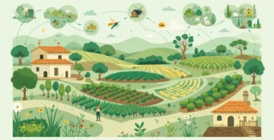 Agricultura sin Pesticidas: Cultivando Salud y Sostenibilidad