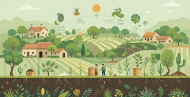 Agroecología y Desarrollo Sostenible