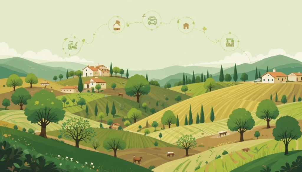 Agroforestería