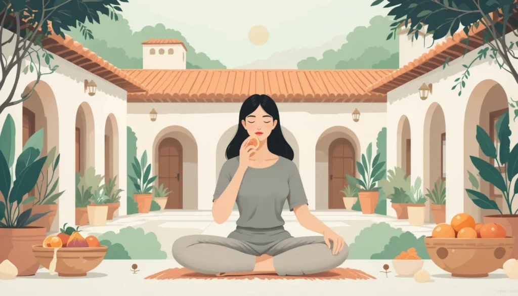 Alimentación consciente
