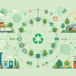 Avances en economía circular en Cataluña