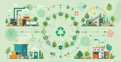 Avances en economía circular en Cataluña