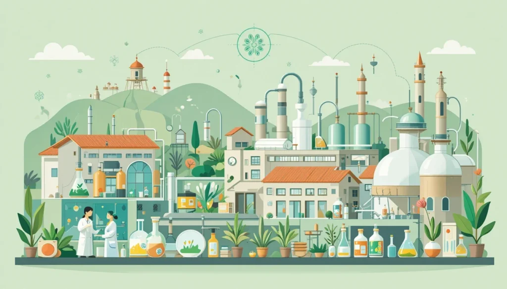 Bioproductos y Bioindustria