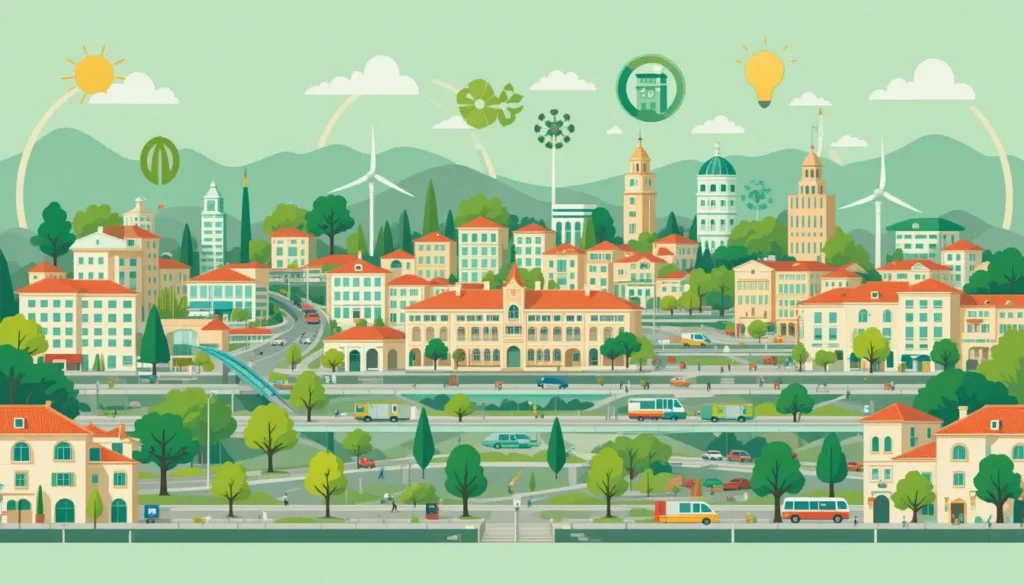 Ciudades Sostenibles y Resilientes