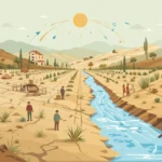 Cómo afectan las sequías a la agricultura
