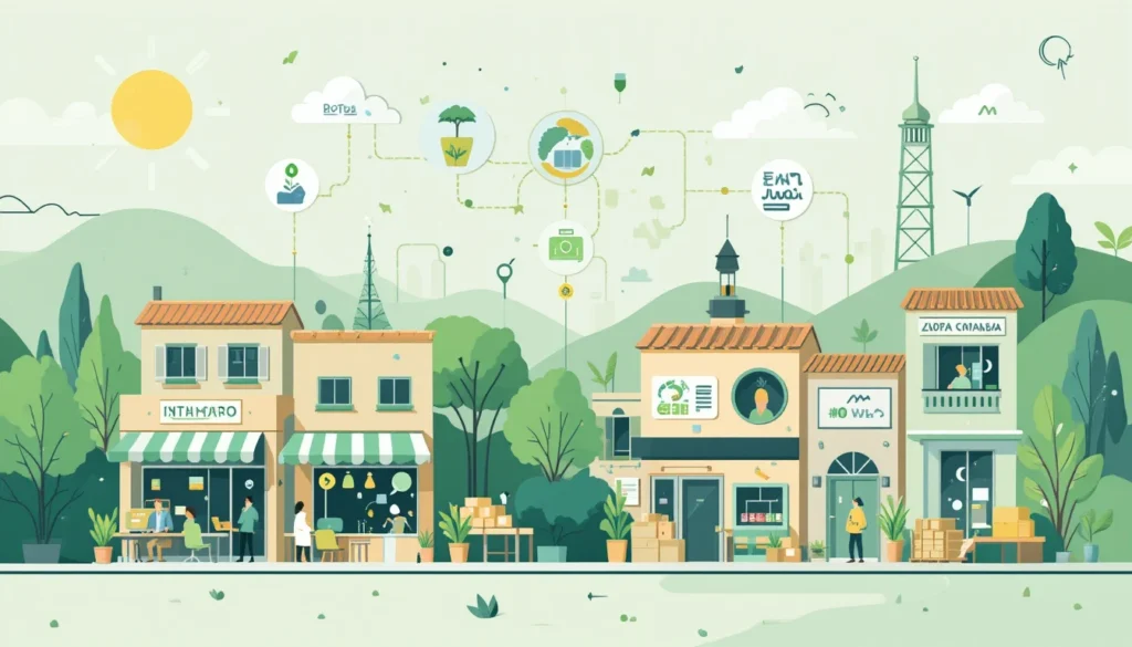 Digitalización Sostenible para PYMEs en España