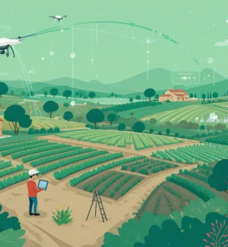 Drones en la Agricultura Sostenible