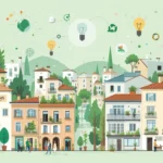 Emprendimientos Sociales Sostenibles en Barrios Urbanos de España