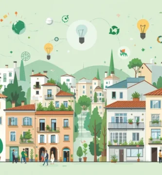 Emprendimientos Sociales Sostenibles en Barrios Urbanos de España