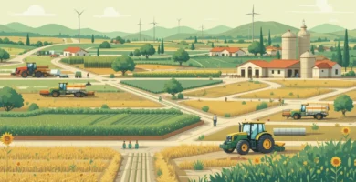 Agroecología vs. Agricultura Convencional