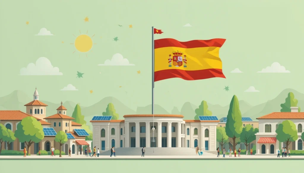 La Sostenibilidad en España