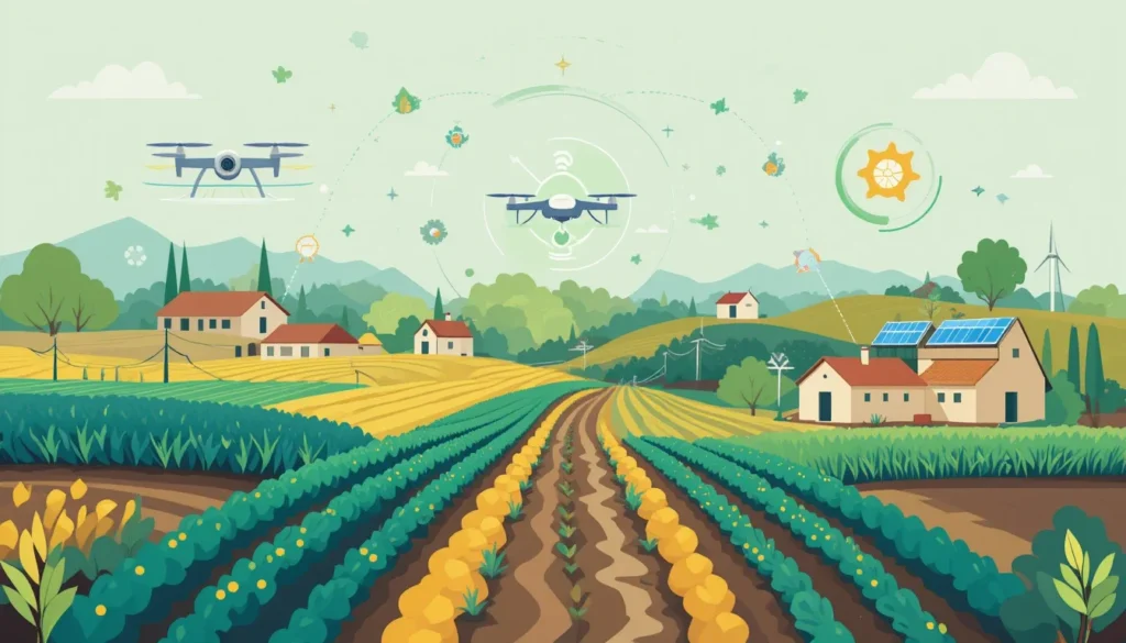Ventajas Clave de los Drones: Eficiencia, Ahorro y Sostenibilidad