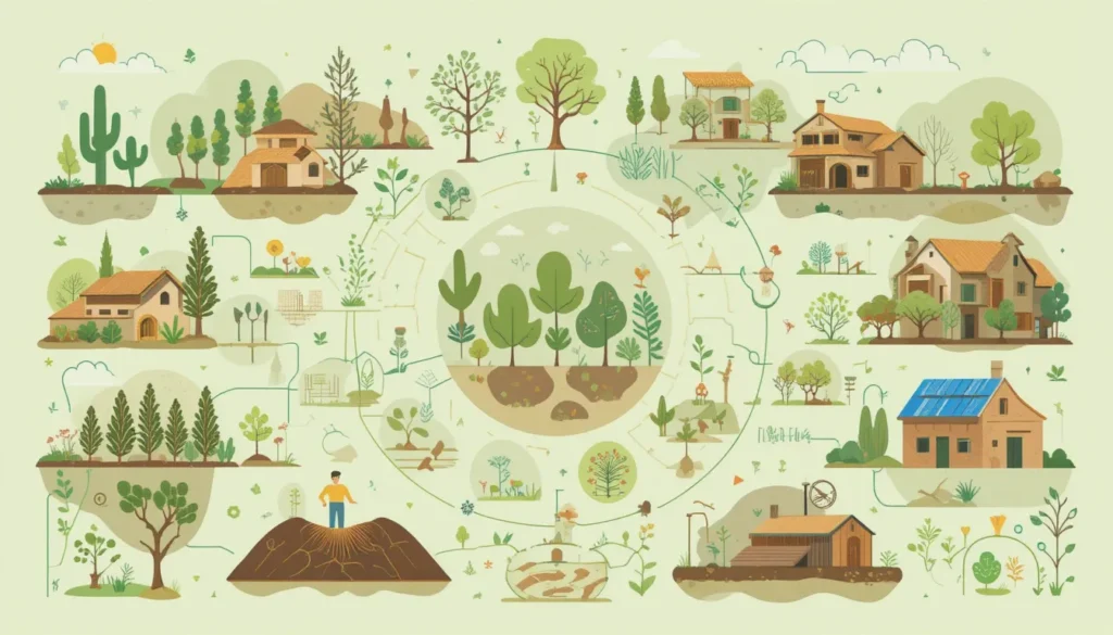 agroecologia con Enfoques Sostenibles