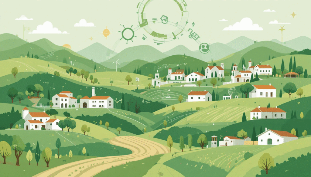 bioeconomia y desarrollo rural en españa