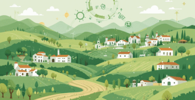 bioeconomia y desarrollo rural en espana