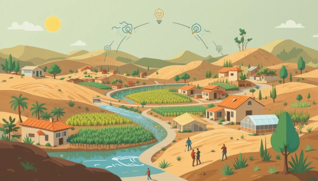 sector agrícola ante el cambio climático