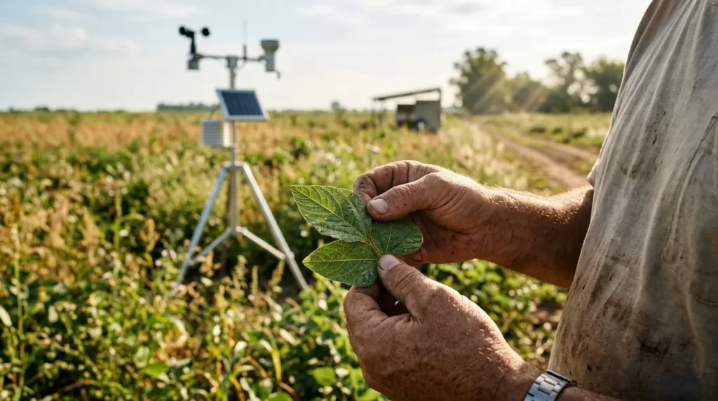 agricultura sostenible