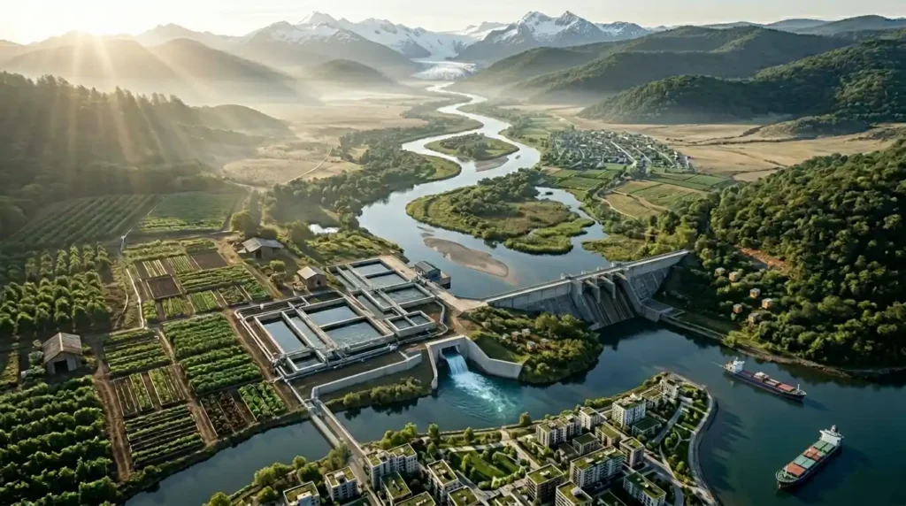 Calidad y Saneamiento del Agua