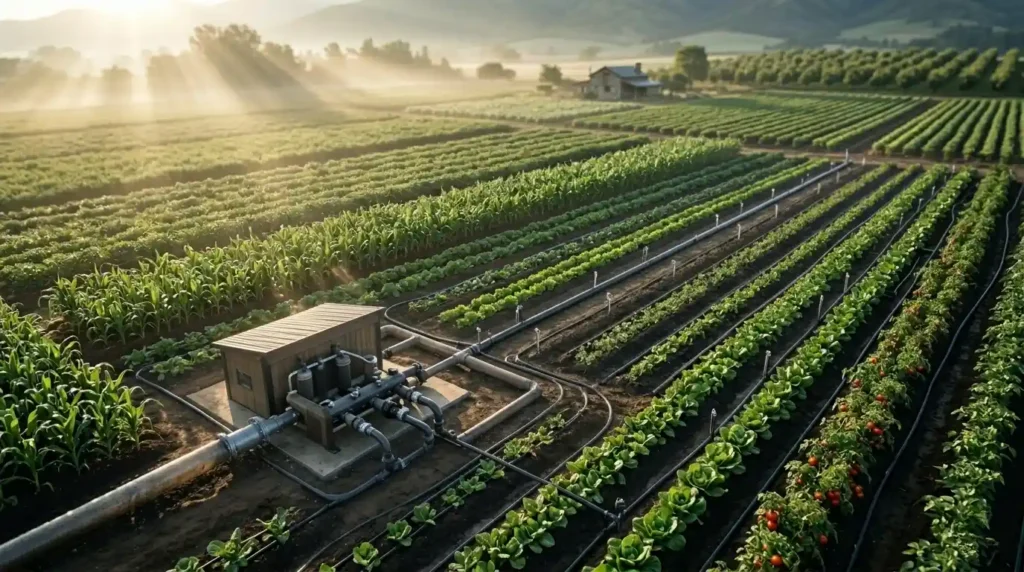 Eficiencia y Reúso Hídrico