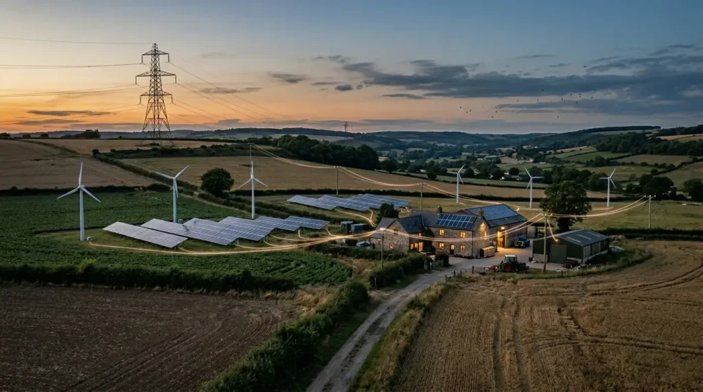 Energía y Transición Energética