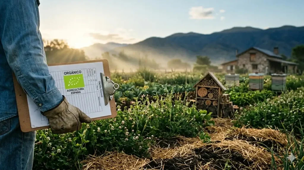 produccion organica