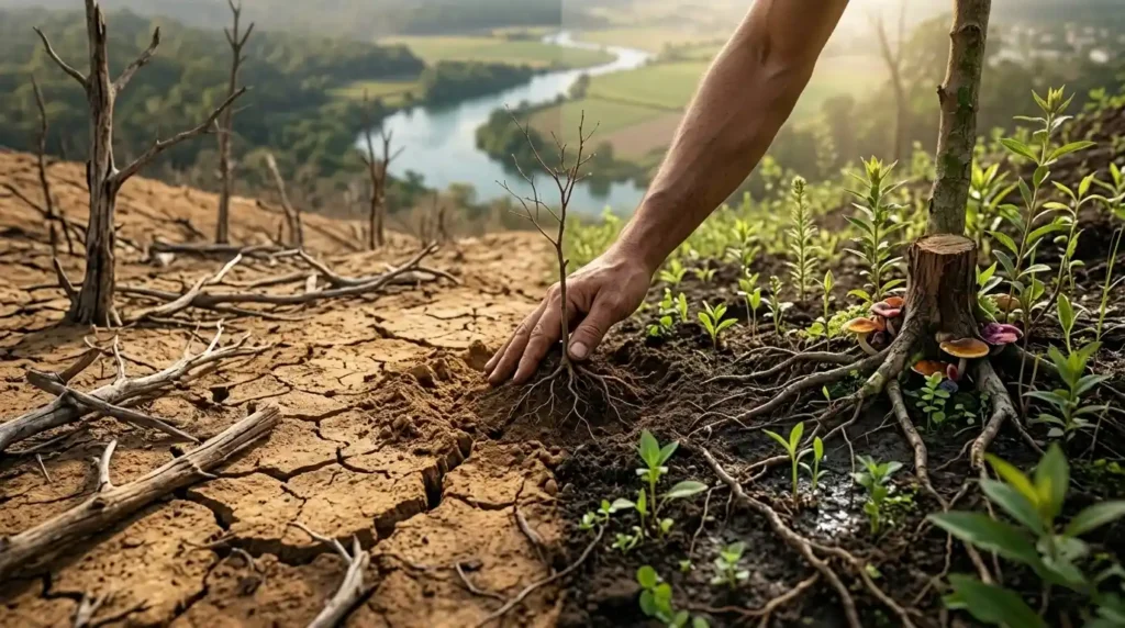 Restauración Ecológica