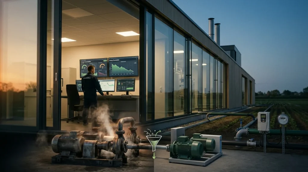 Eficiencia energetica