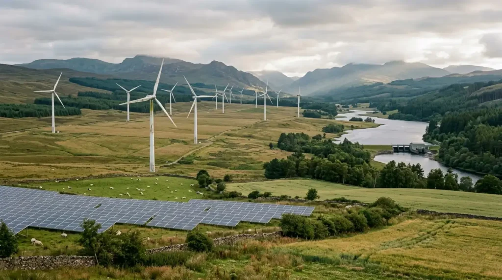 Energías Renovables