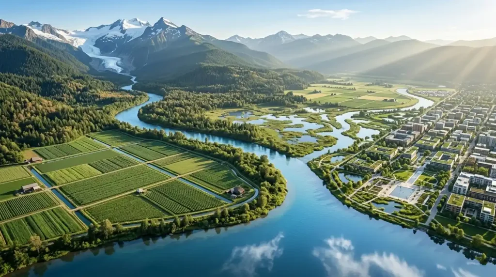 Gestion sostenible del agua